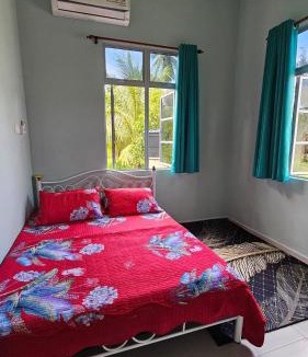 Kampung Bunohan House | Homestay D'Bunohan