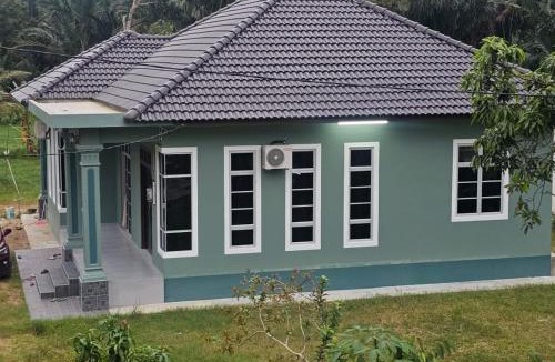 Kampung Bunohan House | Homestay D'Bunohan