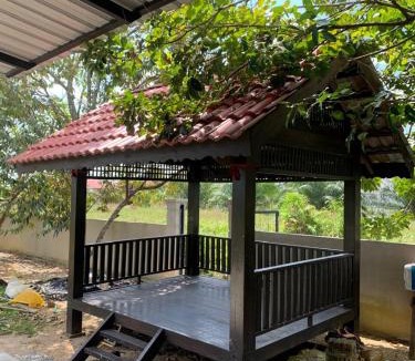 Kampung Permatang Tok Mamat House | Homestay D'Kutan Bandar Baharu Kedah