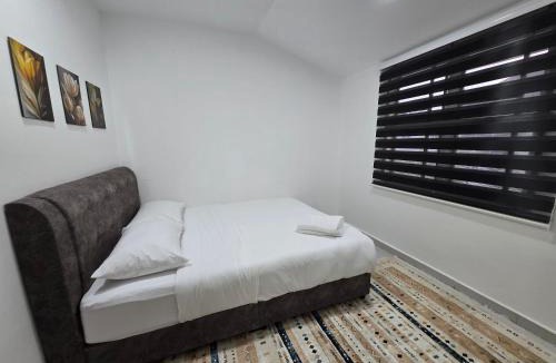 Kampung Bukit Rangin House | Homestay DAR AL - HAQEM Fully Aircond