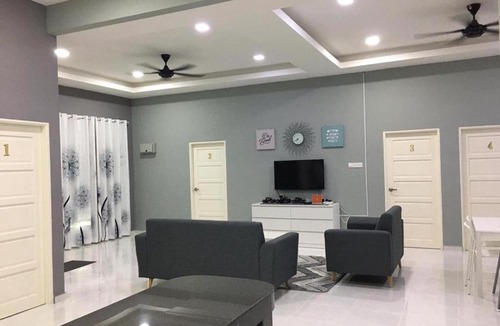 Jerteh Villa | Homestay Dr Jaa Besut