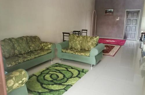 Kampung Pumpong House | HOMESTAY DSUKA MENANTI