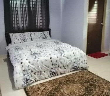 Kampung Pumpong House | HOMESTAY DSUKA MENANTI