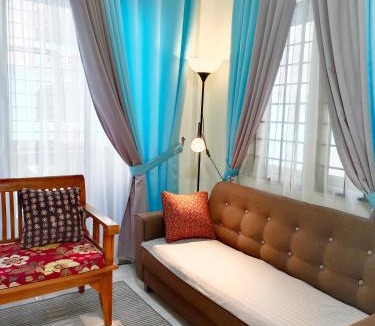 Bukit Kecil Apartment | Homestay Harmoni 1