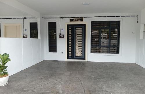 Ayer Panas House | HOMESTAY IMPIAN AYER MOLEK MUSLYM only