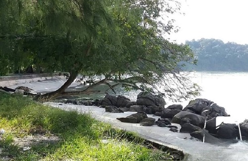 Teluk Kumbar Villa | Homestay In Sungai Batu Penang