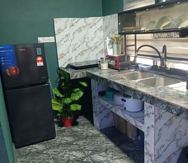 Pasir Puteh House | Homestay K- Zeck