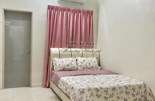 Manjung Apartment | Homestay Khadeejah