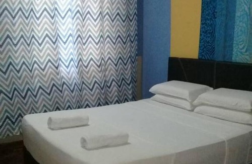 Kota Kinabalu Apartment | Homestay Kinabalu Block P