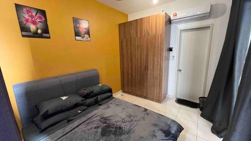 Kota Warisan Apartment | Homestay klia, sepang alanis residence