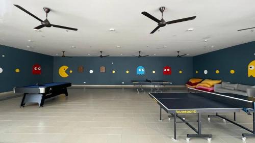 Kota Warisan Apartment | Homestay klia, sepang alanis residence