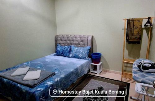 Kuala Berang House | Homestay Kuala Berang Bonda Full Aircond Wifi & Netflix