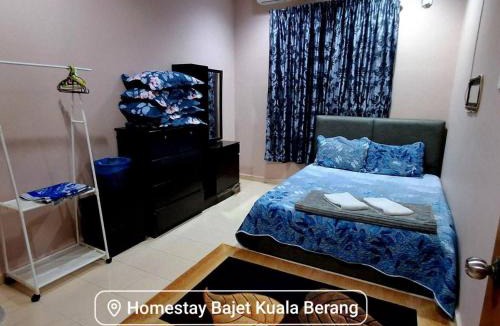 Kuala Berang House | Homestay Kuala Berang Solehah Full Aircond Wifi & Netflix