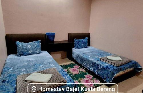 Kuala Berang House | Homestay Kuala Berang Solehah Full Aircond Wifi & Netflix