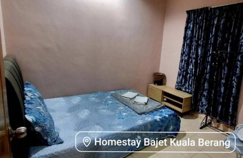 Kuala Berang House | Homestay Kuala Berang Solehah Full Aircond Wifi & Netflix
