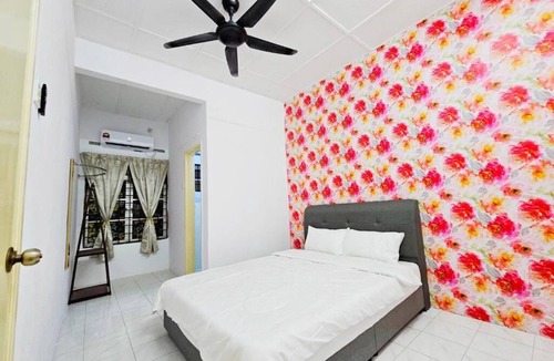 Banting House | Homestay Mahligai Cinta, Taman Banting Baru