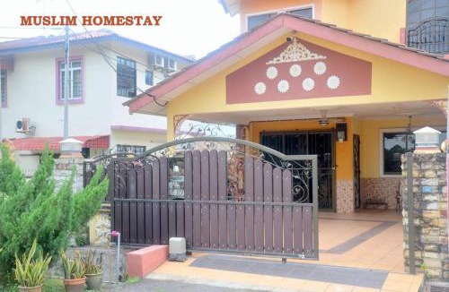 Taman Seri Siantan House | Homestay Mamasya Melaka