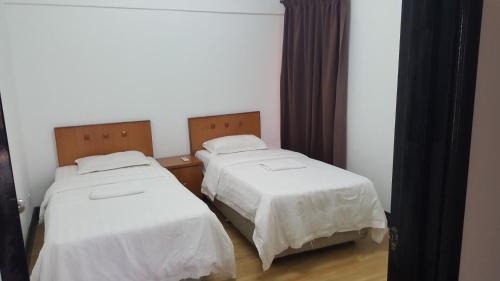 Downtown Kota Kinabalu Apartment | Homestay Marina Court Resort
