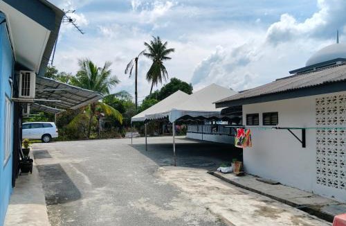 Kampung Ru Muda Apartment | Homestay Masjid Seberang Marang