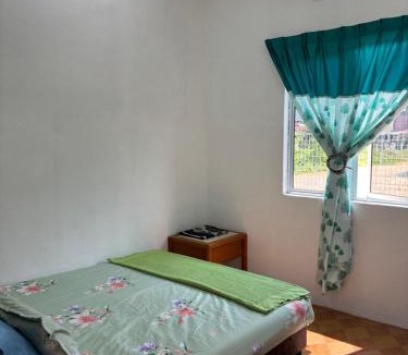 Kampung Sura House | Homestay Mat Rata Dungun Terengganu