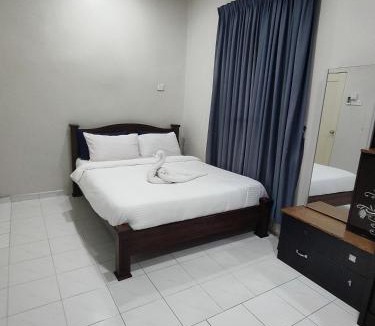 Peringgit House | Homestay Melaka Baitul Saadah