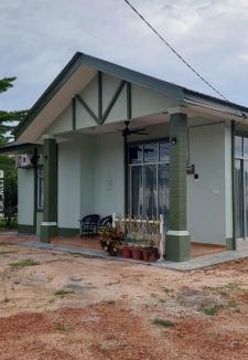 Beringin House | Homestay Melaka Kiut 6 to 8 pax