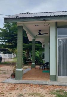 Beringin House | Homestay Melaka Kiut 6 to 8 pax