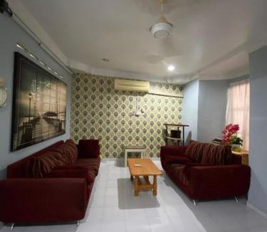Krubong House | Homestay Melur Melaka