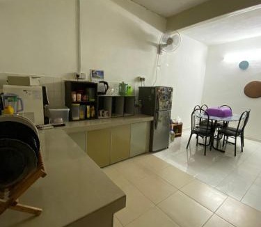 Krubong House | Homestay Melur Melaka