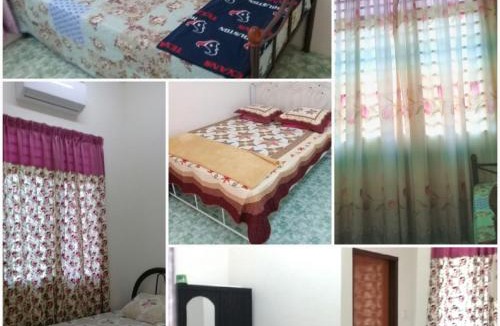 Dungun House | Homestay Memori