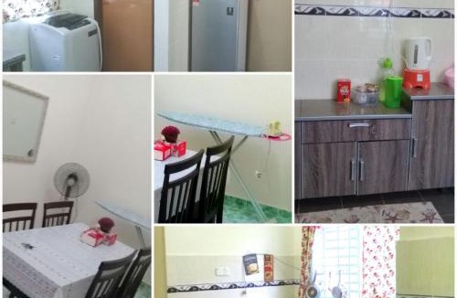 Dungun House | Homestay Memori