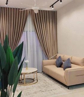 Klebang Besar Apartment | Homestay Modern Bayu Desa residence
