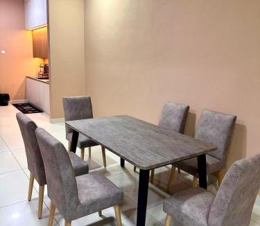Kampung Bukit Minyak House | HOMESTAY Mu
