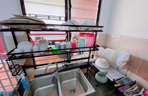 Kampung Batin House | Homestay Murah Kuala Terengganu