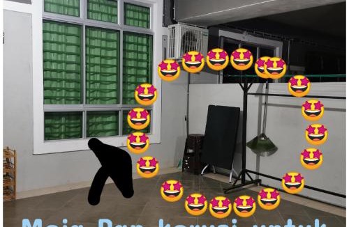 Alor Gajah House | HOMESTAY MURAH MELAKA Melayu Sahaja