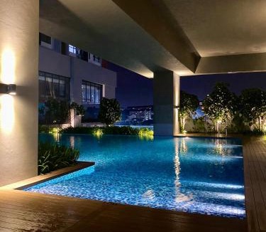 Kampung Sungai Raya House | Homestay