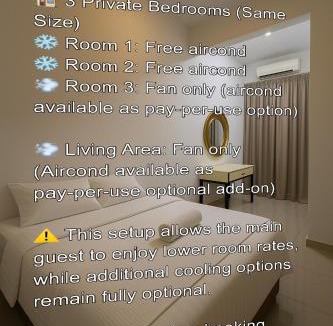 Kajang Ski Chalet | HOMESTay