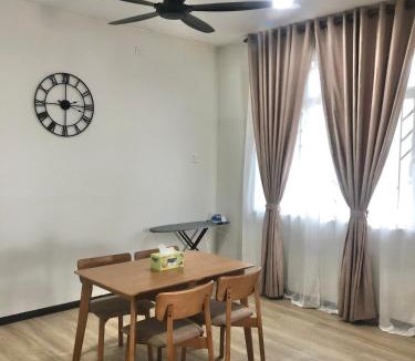 Kuala Terengganu House | Homestay Syifa Gong Badak