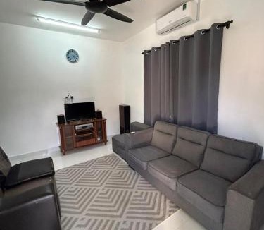Kampung Kayu Arang House | Homestay
