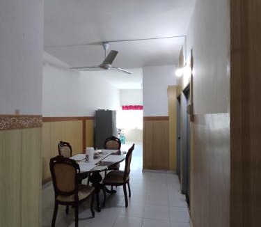 Kuala Kangsar House | Homestay NAQ D' Kuala Kangsar