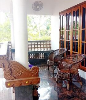 Changanacherry Villa | Homestay Near Contour Wedding-Convention Centre