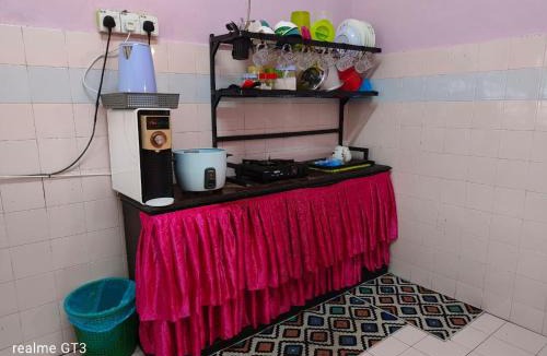 Kuala Rompin Apartment | Homestay Pak Do Dalam Bandar Rompin