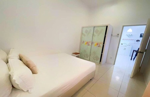 Kampung Pokok Asam Apartment | Homestay Pangsapuri Simfoni 3BR@Kuah Langkawi