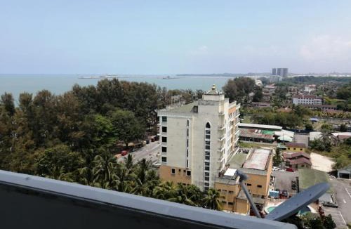 Pengkalan Perigi Apartment | Homestay Pantai Puteri