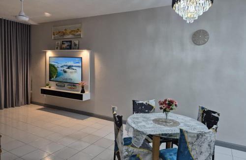 Tanjung Tanah Merah Apartment | Homestay PD Teluk Kemang