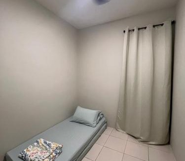 Ijok Apartment | Homestay Puncak Alam With Swimming Pool Mus Lim