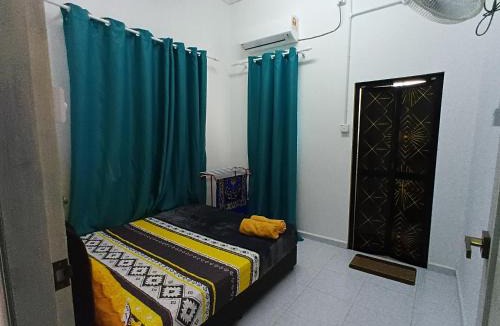 Kampung Durian Guling House | Homestay Puteri D'Durian Guling