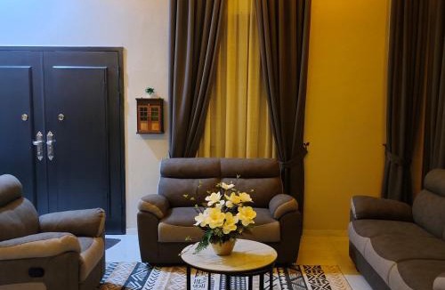 Jerteh Apartment | HomeStay Rafiza