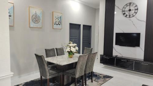 Jerteh Apartment | HomeStay Rafiza
