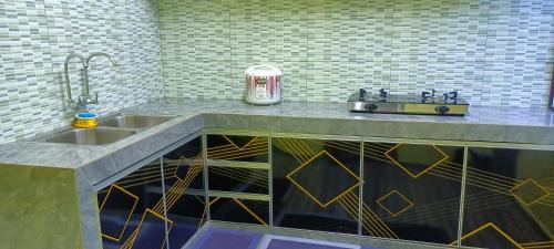 Segamat Apartment | Homestay RAHMAJID
